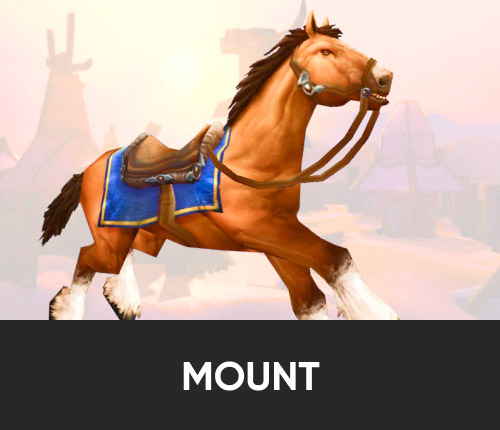 Classic Hardcore Mount Unlock Boost