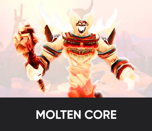 Molten Core Attunement