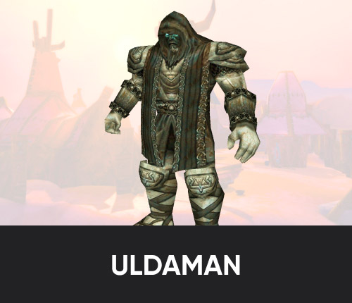 Classic Hardcore Uldaman Boost