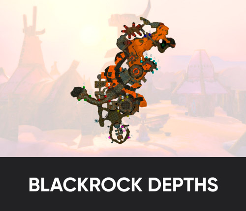 Classic Hardcore Blackrock Depths Boost