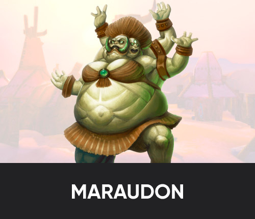 Classic Hardcore Maraudon Boost