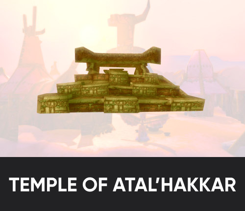 Classic Hardcore Temple of Atal’Hakkar Boost