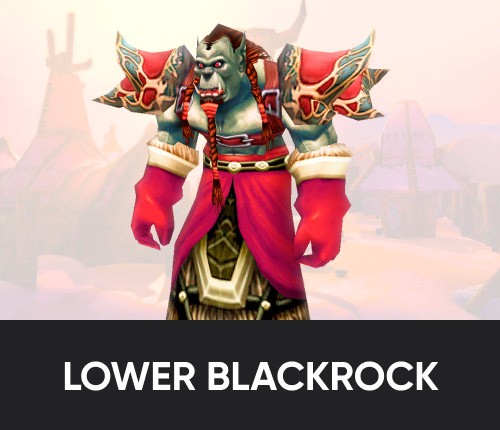 Classic Hardcore Lower Blackrock Spire Boost