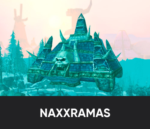 Classic Era Naxxramas Raid Boost