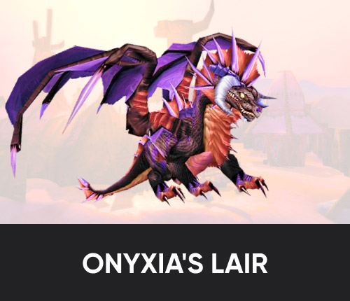 WoW Hardcore Onyxia's Lair