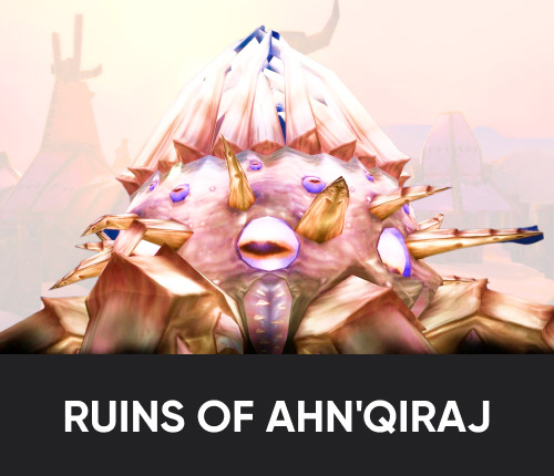 WoW Hardcore Ruins of Ahn'Qiraj