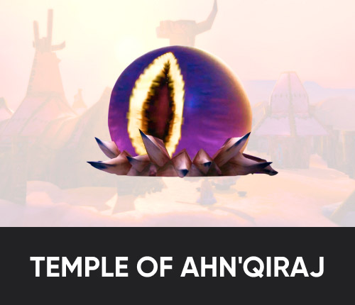 WoW Hardcore Temple of Ahn'Qiraj