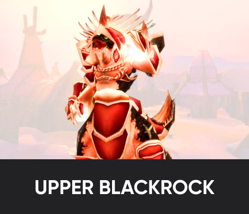 Classic Hardcore Upper Blackrock Spire Boost