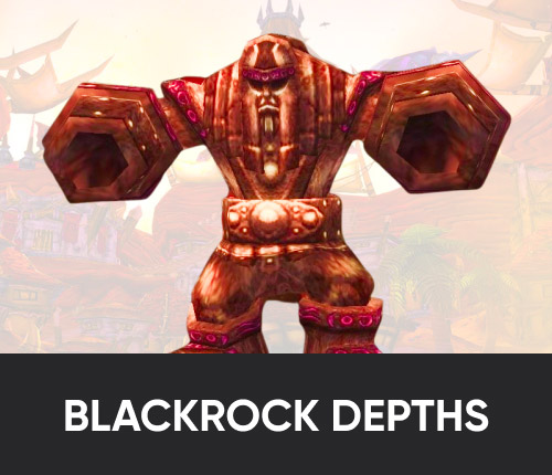 Classic Era Blackrock Depths Boost