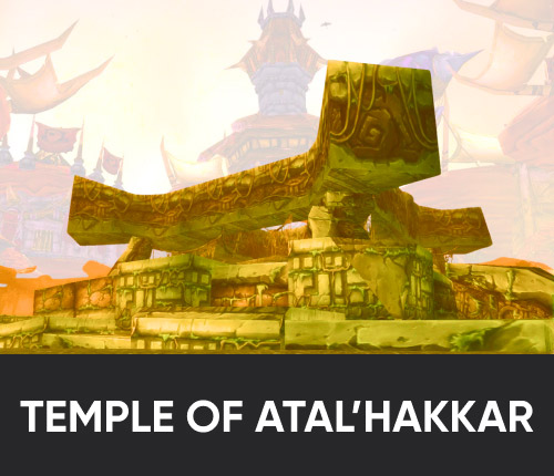 Classic Era Temple of Atal’Hakkar Boost