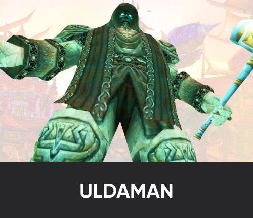 Classic Era Uldaman Boost