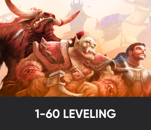 Classic Era Leveling | Choose your pace