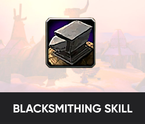 Classic Hardcore Blacksmithing Boost