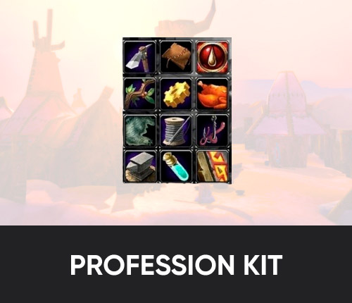 Classic Hardcore Profession Kit