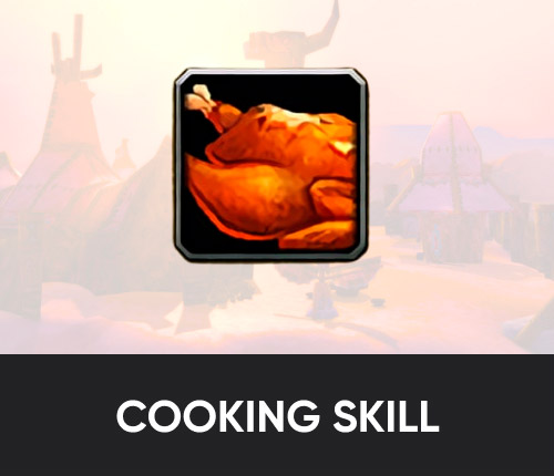 Classic Hardcore Cooking Boost