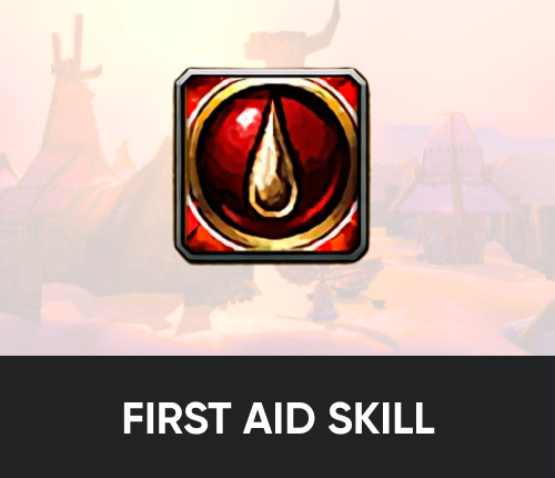 Classic Hardcore First Aid Boost