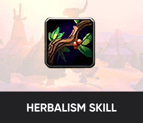 Classic Hardcore Herbalism Boost