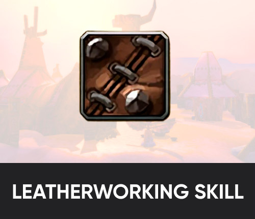 Classic Hardcore Leatherworking Boost