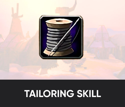 Classic Hardcore Tailoring Boost