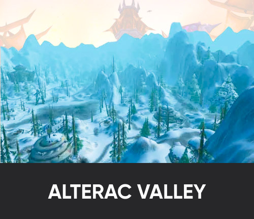 Alterac Valley Reputation