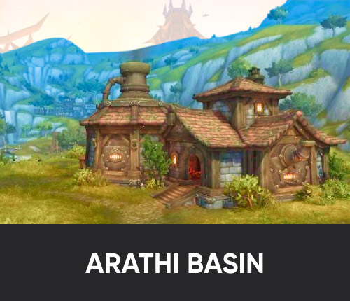 Arathi Basin Reputation