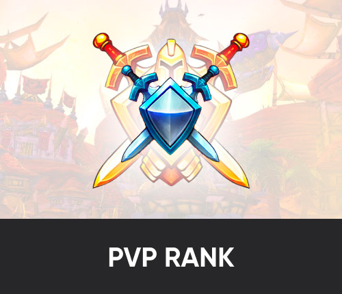 Classic Era PvP Rank Boost