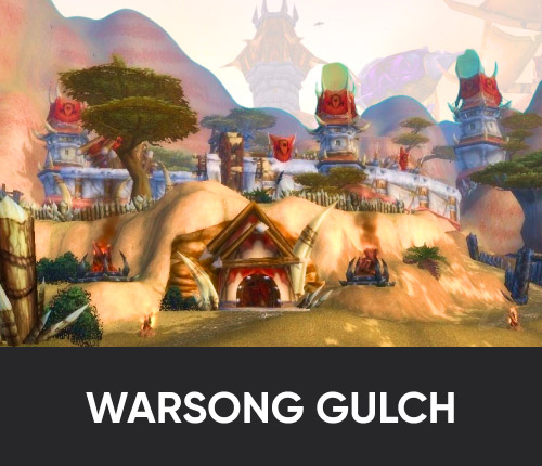 Season of Discovery Warsong Gulch Reputation