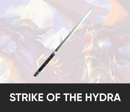 SoD Deadly Strike of the Hydra