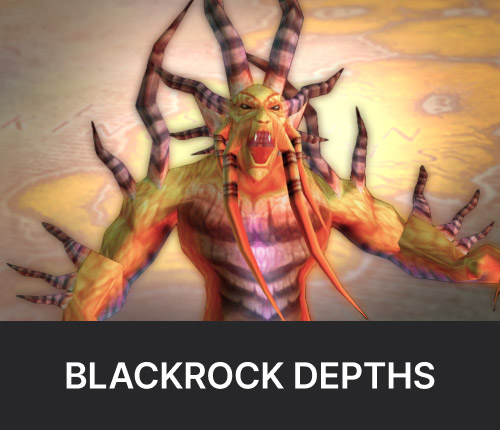 Blackrock Depths Dungeon