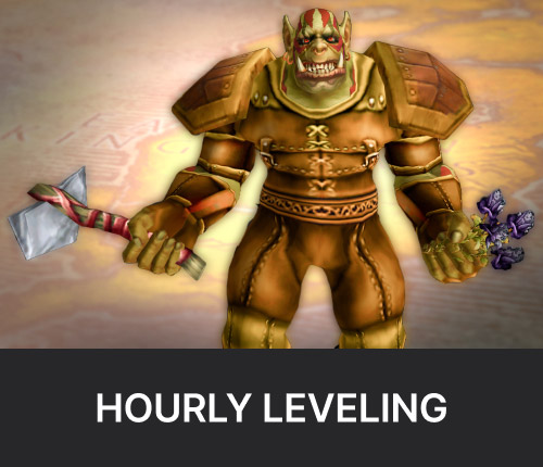 Classic Era Hourly Leveling Boost