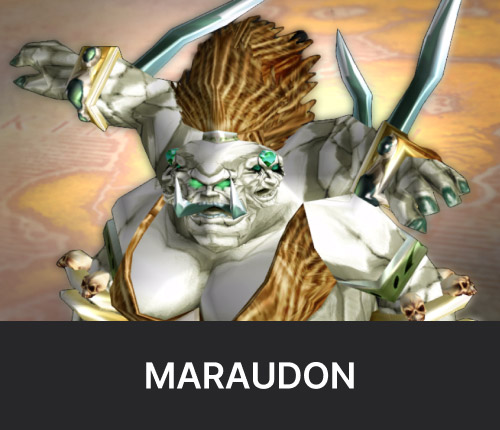 Maraudon Dungeon