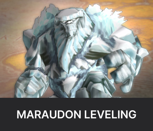 Maraudon Leveling