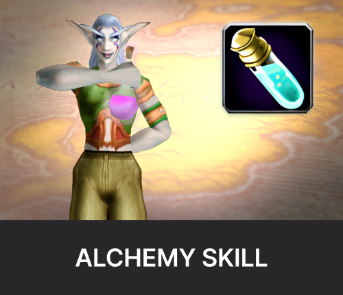 SoD Alchemy