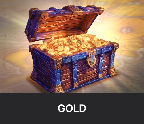 Season of Discovery Gold | 15 MIN GUARANTEED DELIVERY | Cheapest