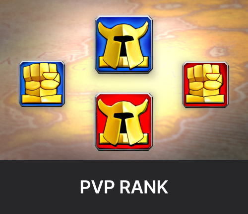 Season of Discovery PvP Rank