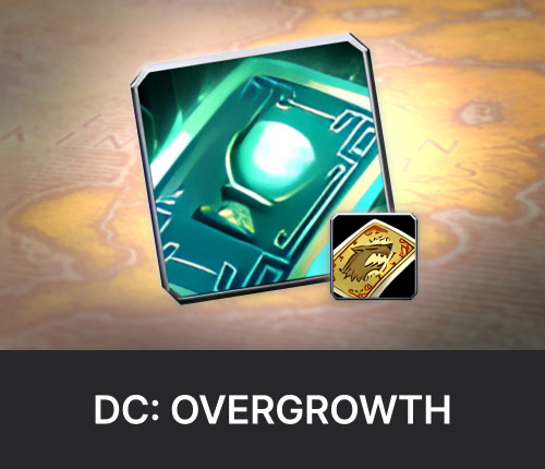 SoD Darkmoon Card: Overgrowth Unlock