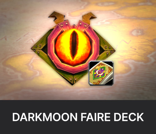 SoD Darkmoon Faire Deck Unlock