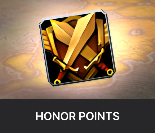 SoD Honor Points Farming