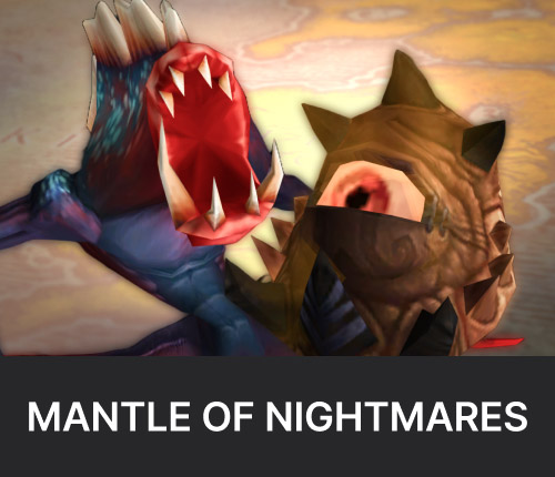 SoD Mantle of Nightmares