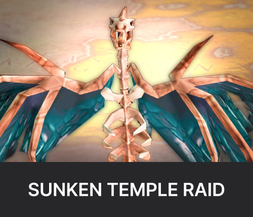 SoD Sunken Temple Raid | FREE 1-50 Leveling