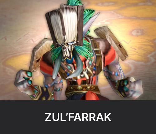 Zul’Farrak Dungeon