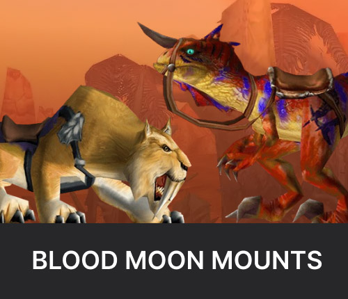 Blood Moon Mounts