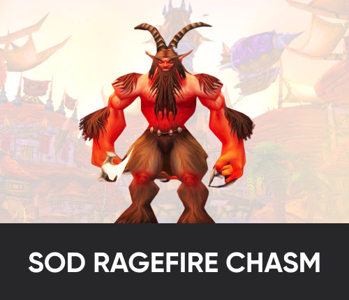 Season of Discovery Ragefire Chasm