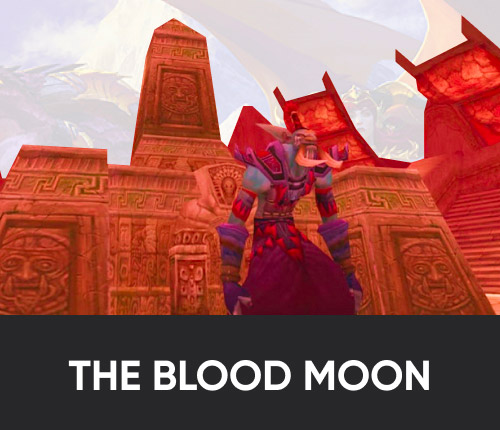 The Blood Moon Event