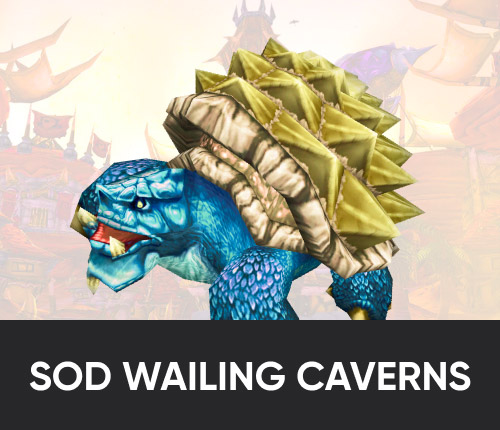 Season of Discovery Wailing Caverns Boost