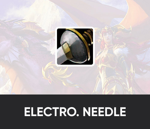 Electrocutioner's Needle