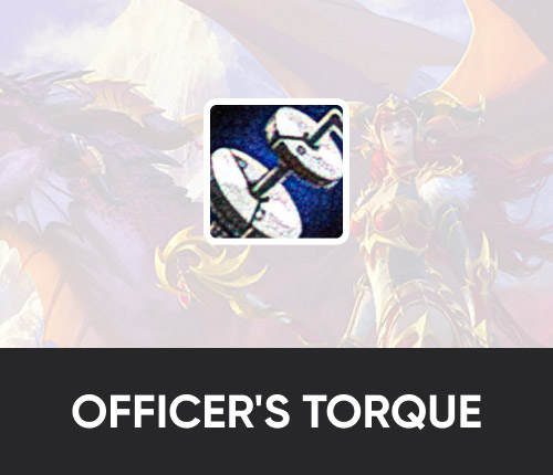 Gnomeregan Peace Officer's Torque