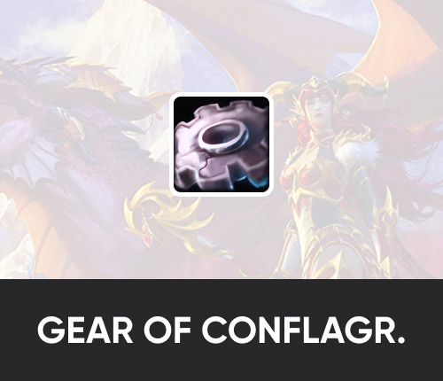 Hypercharged Gear of Conflagration