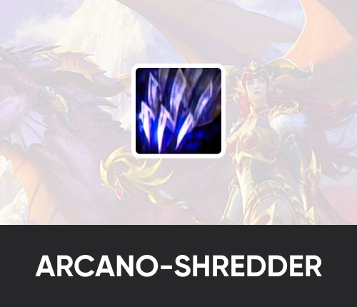 Mekkatorque's Arcano-Shredder